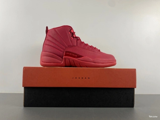 Rep TBK Retro 12 Jordan (2018) Air Gym Red 130690-601 0821